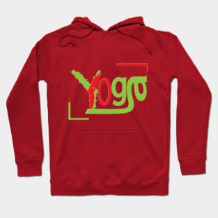 Yoga Guru Hoodie